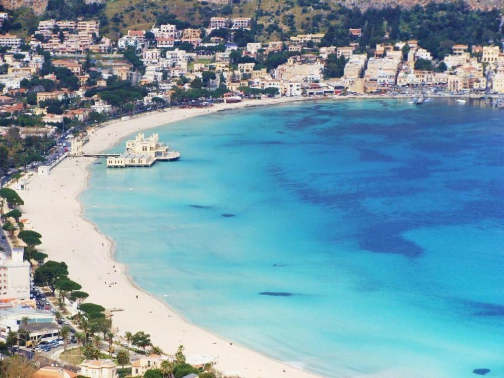 Home Sweet Home Sea Mondello Ngoại thất bức ảnh