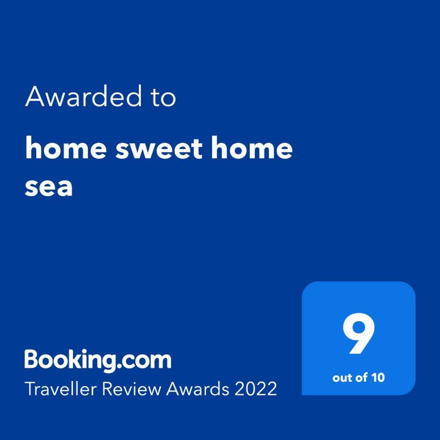 Home Sweet Home Sea Mondello Ngoại thất bức ảnh