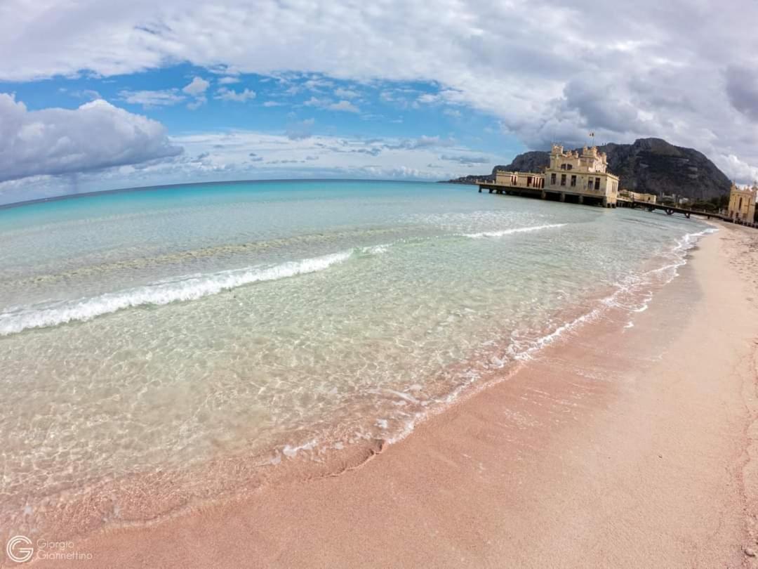 Home Sweet Home Sea Mondello Ngoại thất bức ảnh