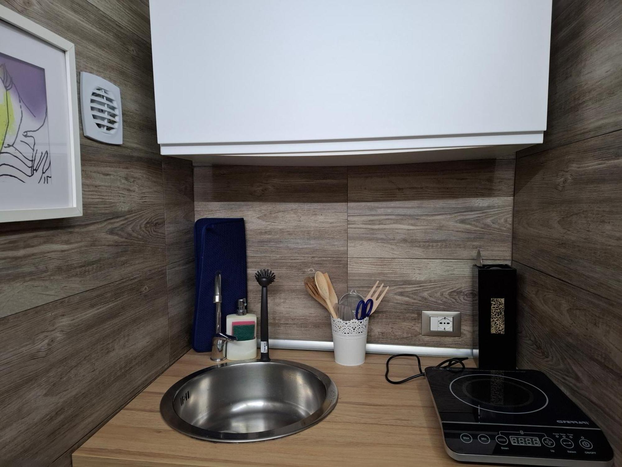 Home Sweet Home Sea Mondello Ngoại thất bức ảnh